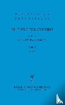 Marcus Tullius Cicero - M. Tulli Ciceronis Scripta Quae Manserunt Omnia, Fasc 45, de Natura Deorum