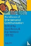  - Handbook of Interpersonal Communication