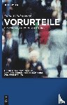  - Vorurteile