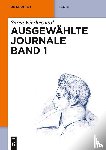 Kierkegaard, Søren - Søren Kierkegaard: Ausgewählte Journale. Band 1