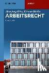 Otto, Hansjoerg, Bieder, Marcus - Arbeitsrecht