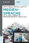 Burger, Harald, Luginbühl, Martin - Burger, H: Mediensprache