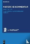 Grätz, Katharina - Kommentar zu Nietzsches "Also sprach Zarathustra" I und II