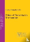  - Ethics of Humanitarian Interventions