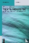 Adamzik, Kirsten - Textlinguistik