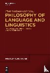  - Philosophy of Language and Linguistics