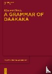 Prince, Kilu von - A Grammar of Daakaka