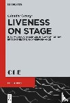 Georgi, Claudia - Liveness on Stage