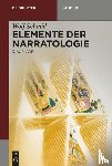 Schmid, Wolf - Elemente der Narratologie