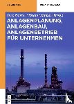 ZENKE, INES - ANLAGENPLANUNG, ANLAGENBAU, ANLAGENBETRI