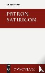 Petronius - Satiricon