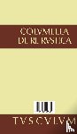 Columella - Uber Landwirtschaft