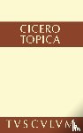 Cicero, Marcus Tullius - Topica