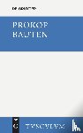 Paulos Silentiarios, Prokop - Bauten. Beschreibung Der Hagia Sophia [Mit Einem Archaologischen Kommentar]