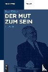 Tillich, Paul - Der Mut Zum Sein