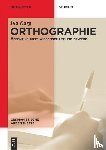 Karg, Ina - Orthographie