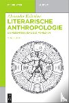 Kosenina, Alexander - Literarische Anthropologie