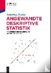 Natrop, Johannes - Angewandte Deskriptive Statistik