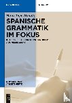 Radatz, Hans-Ingo - Spanische Grammatik im Fokus