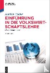 Weeber, Joachim - Einfuhrung in die Volkswirtschaftslehre