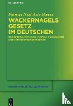 Noel Aziz Hanna, Patrizia - Wackernagels Gesetz im Deutschen