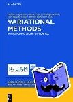  - Variational Methods - In Imaging and Geometric Control