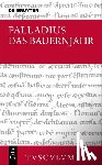 Palladius - Das Bauernjahr