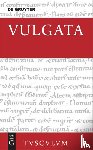  - Vulgata 01. Genesis - Exodus - Leviticus - Numeri - Deuteronomium