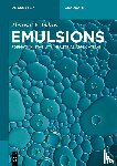Tadros, Tharwat F. - Emulsions