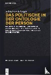 Edinger, Sebastian - Das Politische in Der Ontologie Der Person