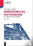 Gehrke, Jan Peter - Bruckenkurs Mathematik