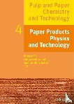  - Paper Products Physics and Technology
