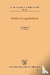Weissenburg, Otfrid Von - Otfrids Evangelienbuch