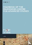  - Yearbook of the Maimonides Centre for Advanced Studies. 2016