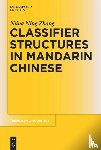 Zhang, Niina Ning - Classifier Structures in Mandarin Chinese