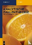 Helmberg, Gilbert - Analytische Zahlentheorie