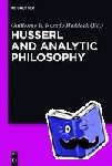  - Husserl and Analytic Philosophy
