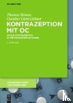 Roemer, Thomas, Goeretzlehner, Gunther - Kontrazeption mit OC
