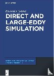 Geurts, Bernard J. - Direct and Large-Eddy Simulation