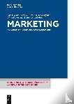 Hafner, Nils, Halver, Werner, Lippold, Axel, Petersone, Elina - Marketing