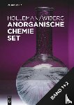Holleman, Arnold F. - Anorganische Chemie 1 und 2 [Set Band 1+2]