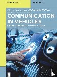 van Over, Brion, Winter, Ute, Molina-Markham, Elizabeth, Lie, Sunny - Communication in Vehicles