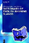 Victor, Terry, Lillo, Antonio - A Dictionary of English Rhyming Slangs