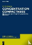 Tintarev, Cyril - Concentration Compactness