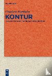 Kurbjuhn, Charlotte - Kontur
