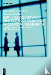 Schriever, Karl-Heinz, Schroder, Markus - G3P - Good Privacy Protection Practice in Clinical Research