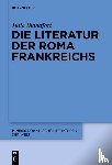 Blandfort, Julia - Die Literatur der Roma Frankreichs
