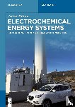 Braun, Artur - Electrochemical Energy Systems