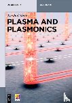 Shah, Kushal - Plasma and Plasmonics