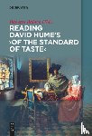  - Reading David Hume’s 'Of the Standard of Taste'